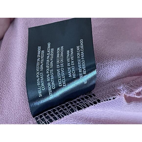 Banana Republic NWT 3/4 Sleeve pullover blouse size large - Picture 4 of 5